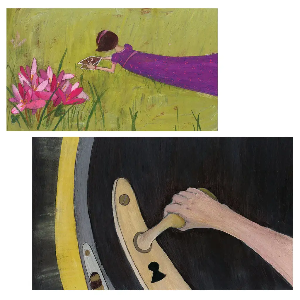 Der wunderschöne Königstochter-Diafilm kép 2