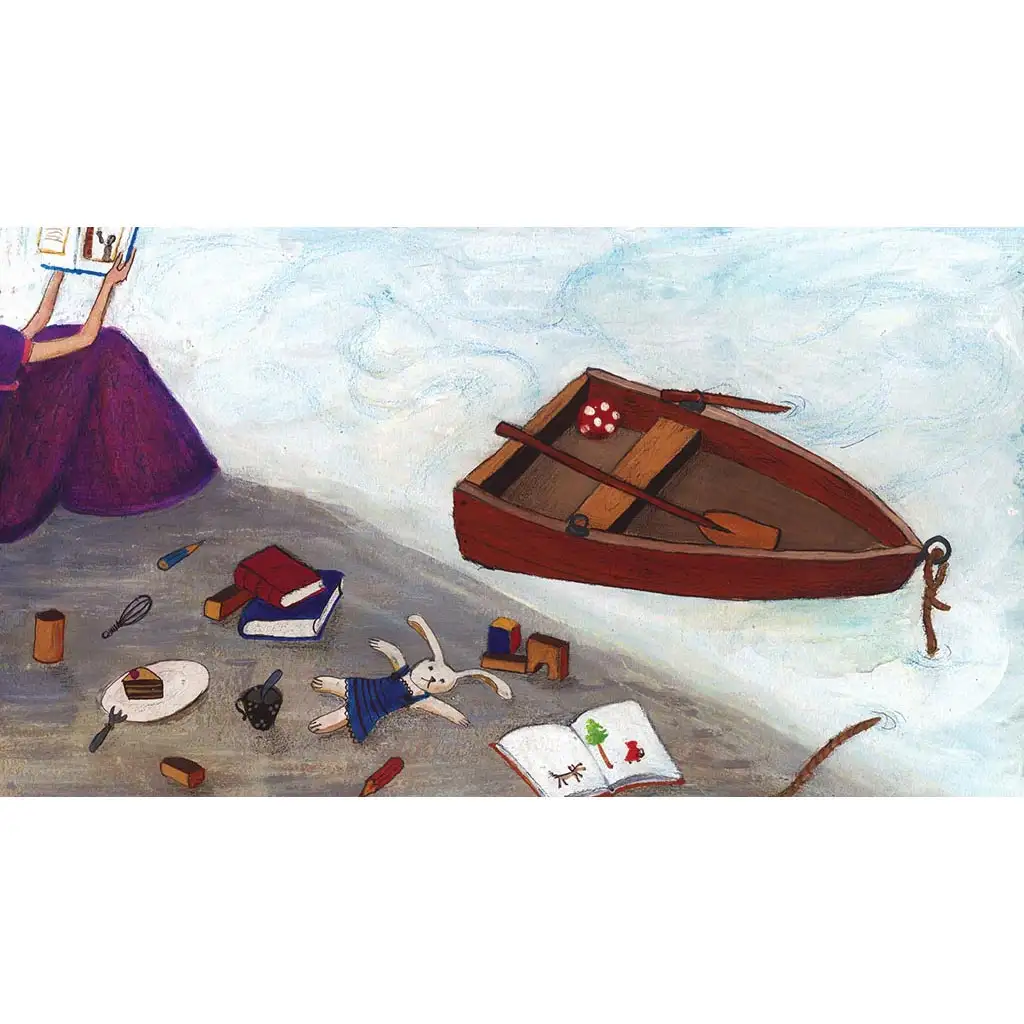 Der wunderschöne Königstochter-Diafilm