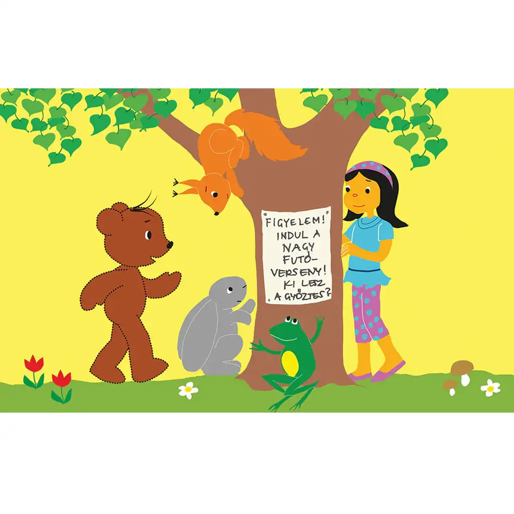 Boribon, der Champion Diafilm