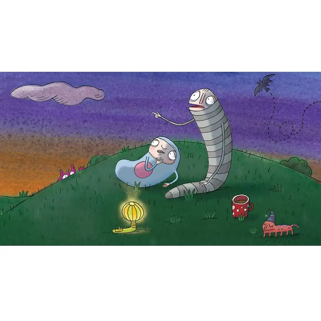 Gute Nacht, Kuflik! Diafilm