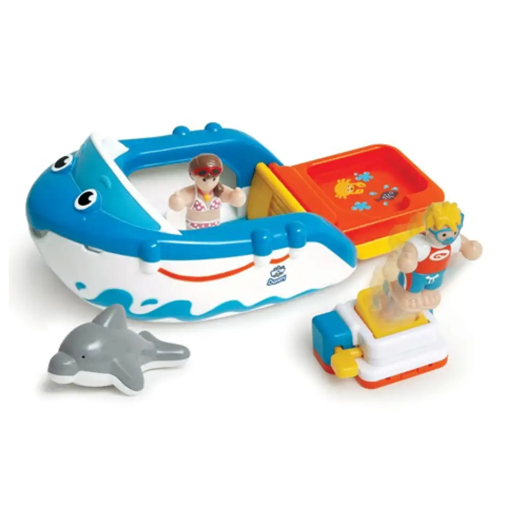 Danny, das U-Boot kép 2