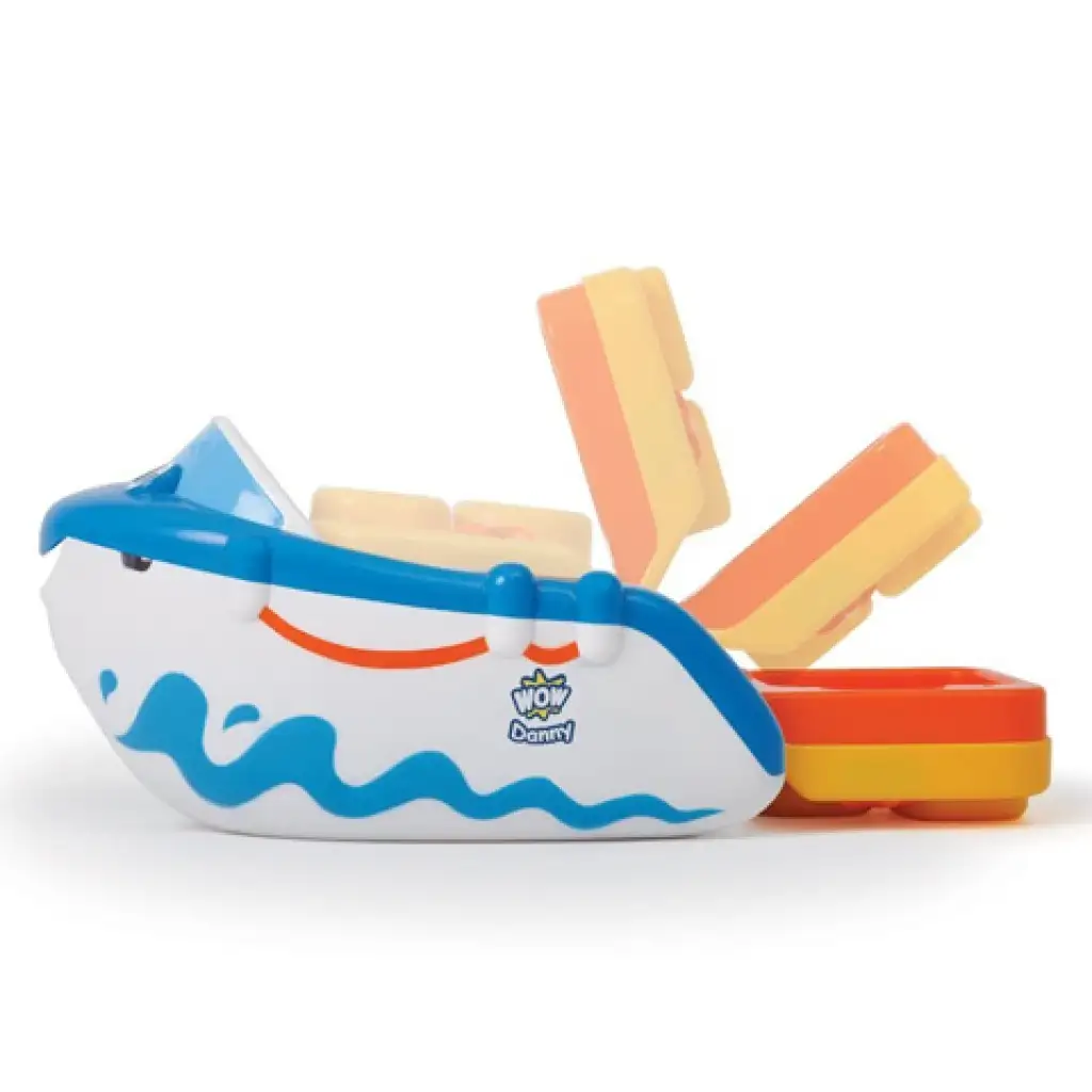 Danny, das U-Boot kép 3