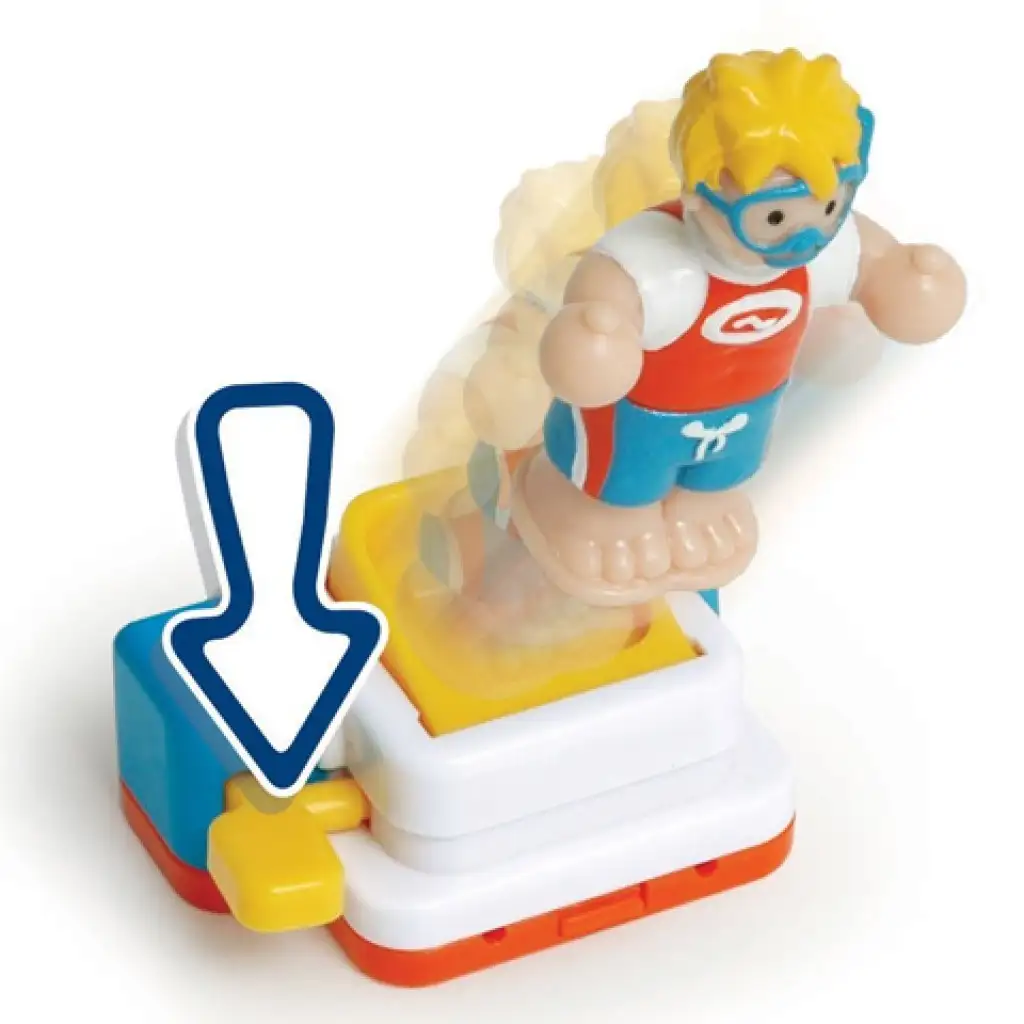 Danny, das U-Boot kép 4