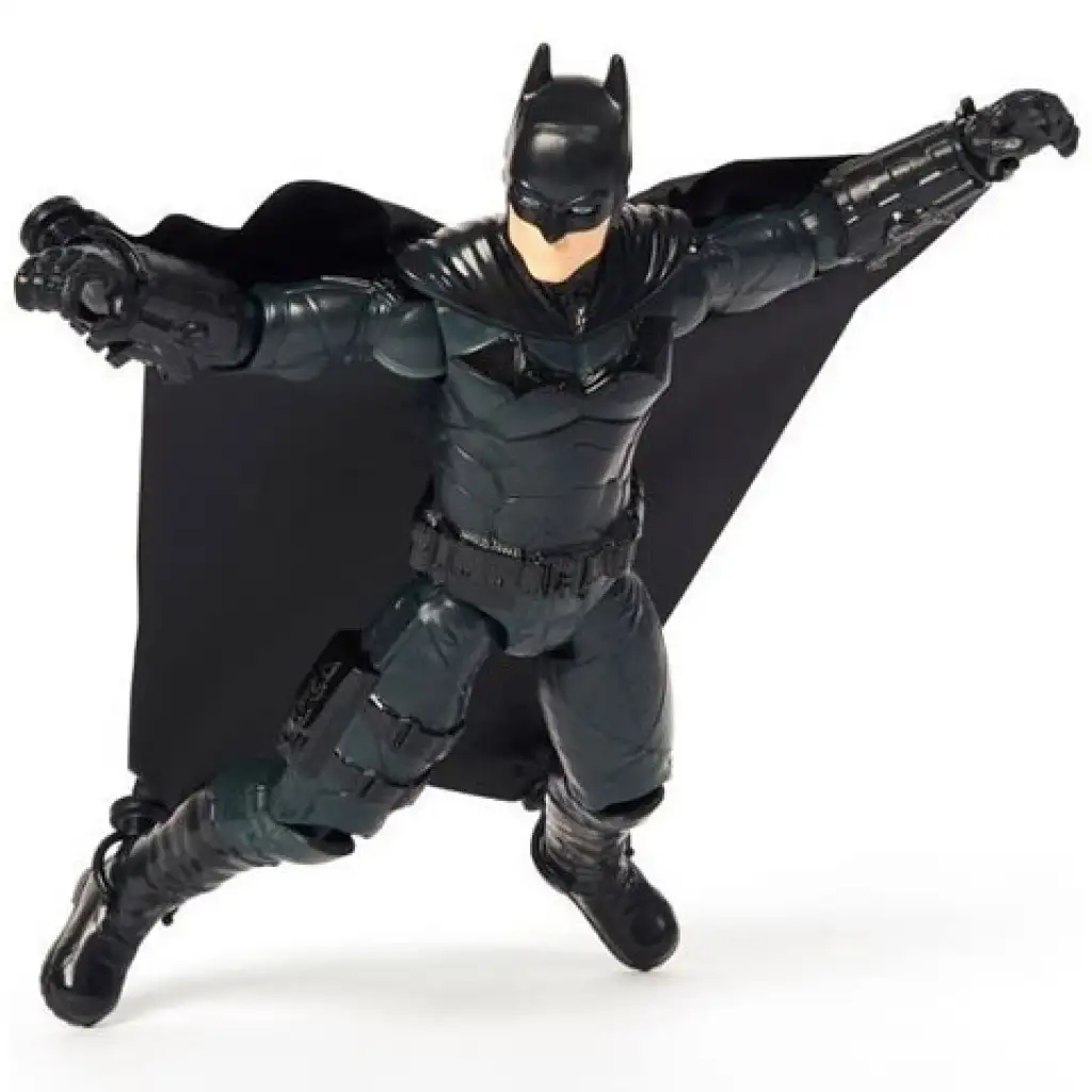 DC Comics: Die Batman Actionfigur im Wingsuit-Outfit 30cm - Spin Master kép 2