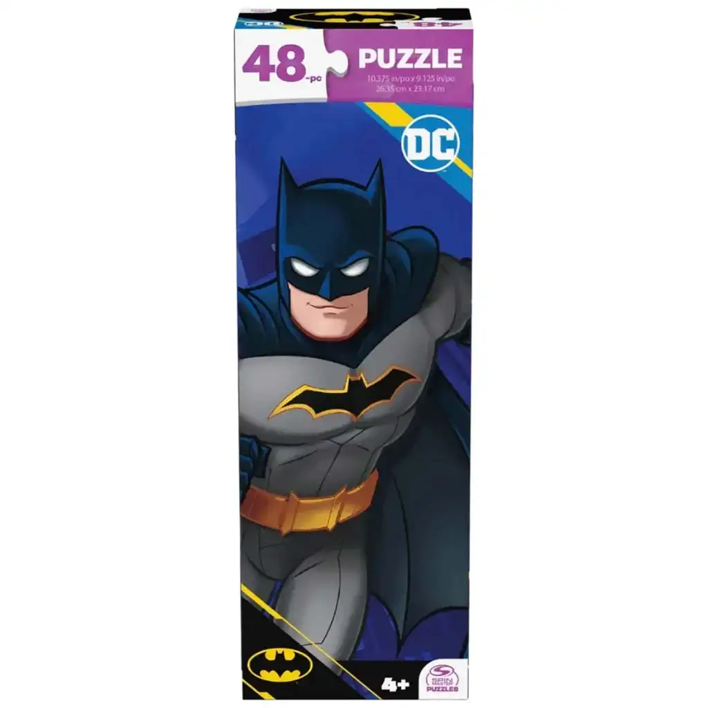 DC Comics Batman 48-teiliges Puzzle - Spin Master