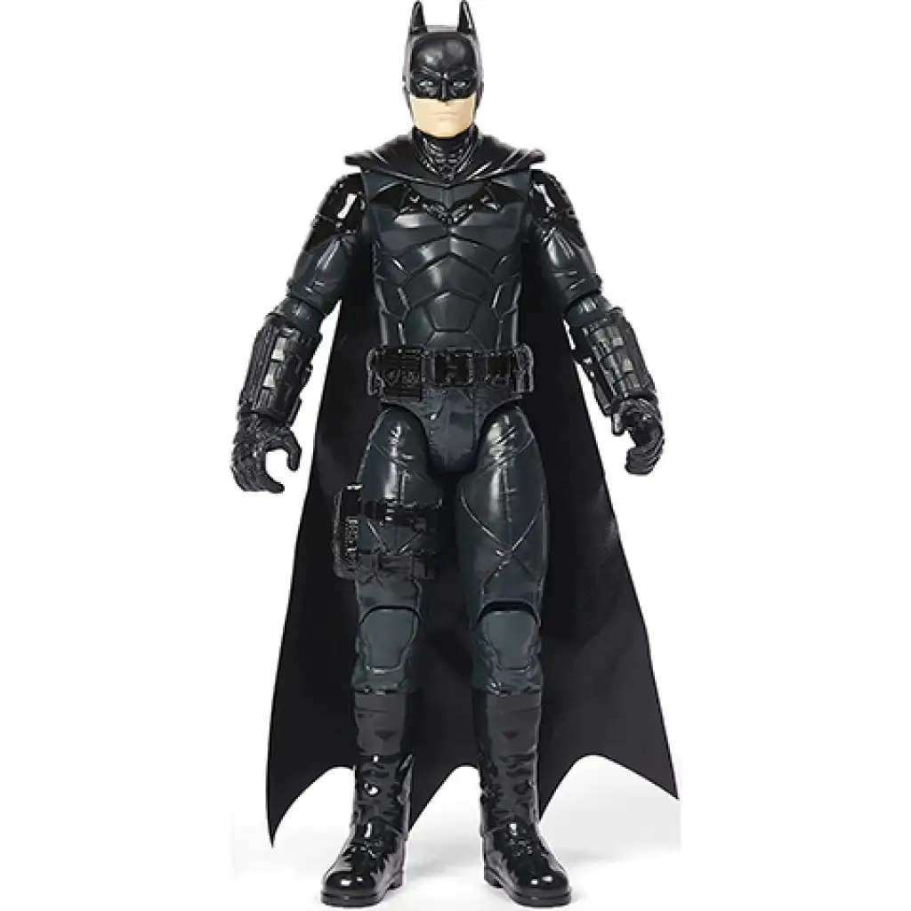 DC Comics: Die Batman Spielfigur 30cm - Spin Master kép 2