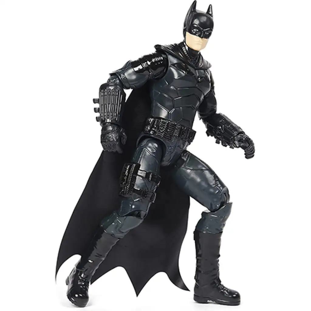 DC Comics: Die Batman Spielfigur 30cm - Spin Master kép 3