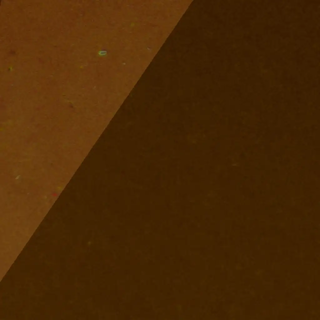 Dekorationskarton dunkelbraun 10 Stück B/4