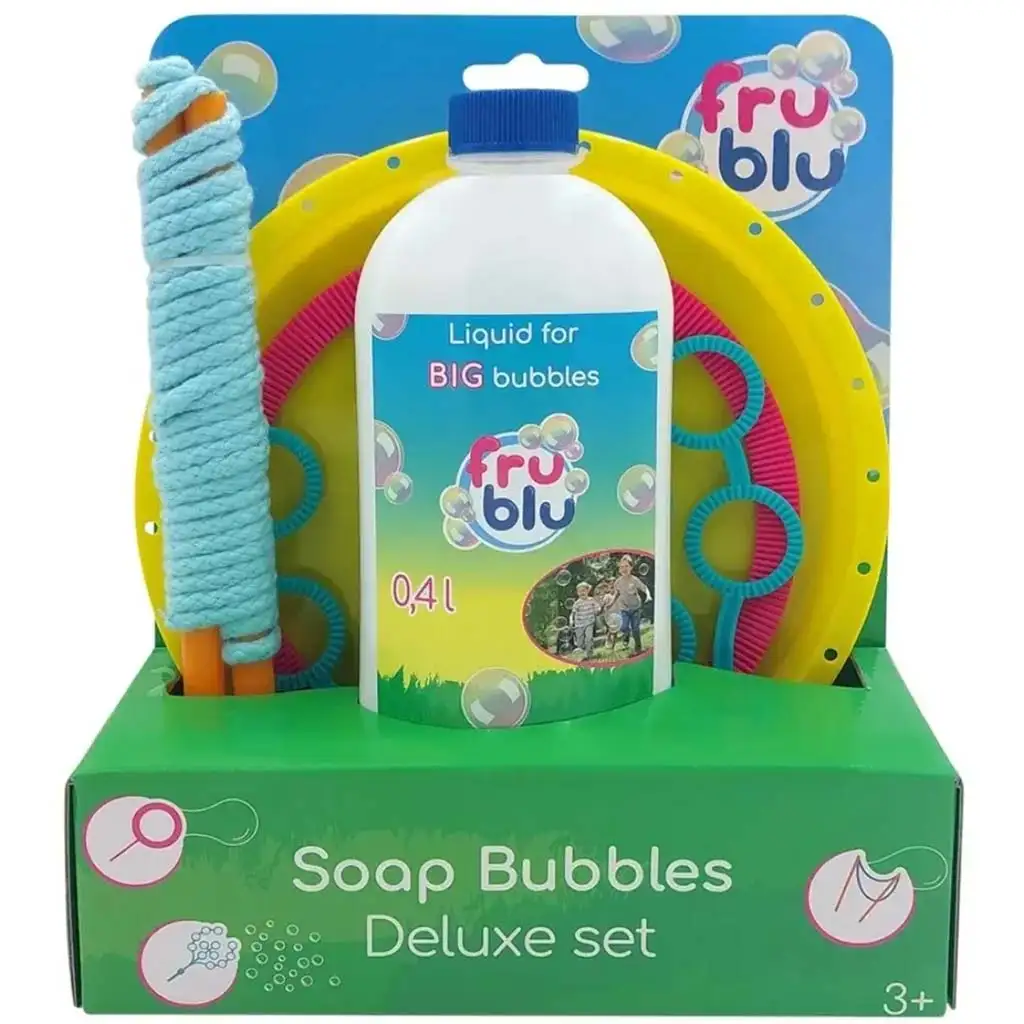 Fru Blu Delux Set mit 0,4L Flüssigkeit
