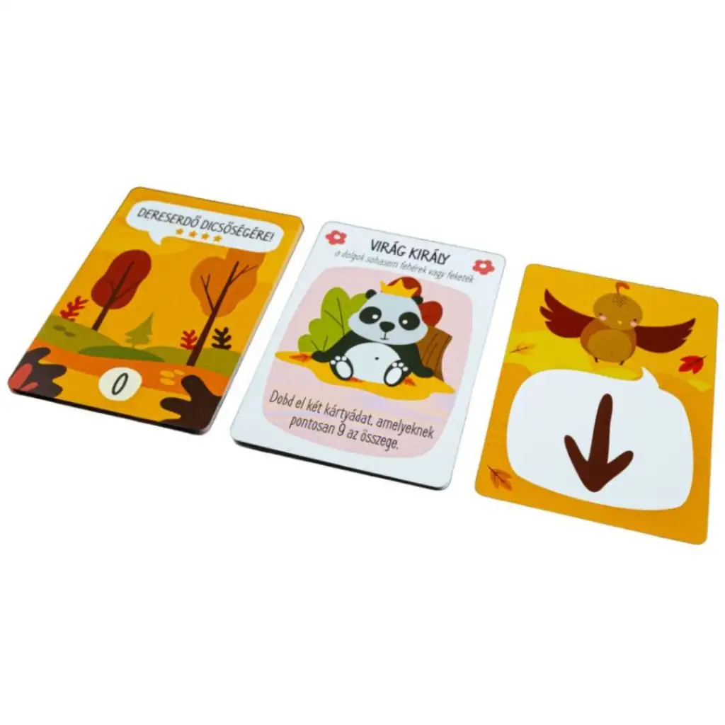 Der Ruhm des Frostwaldes Brettspiel kép 4