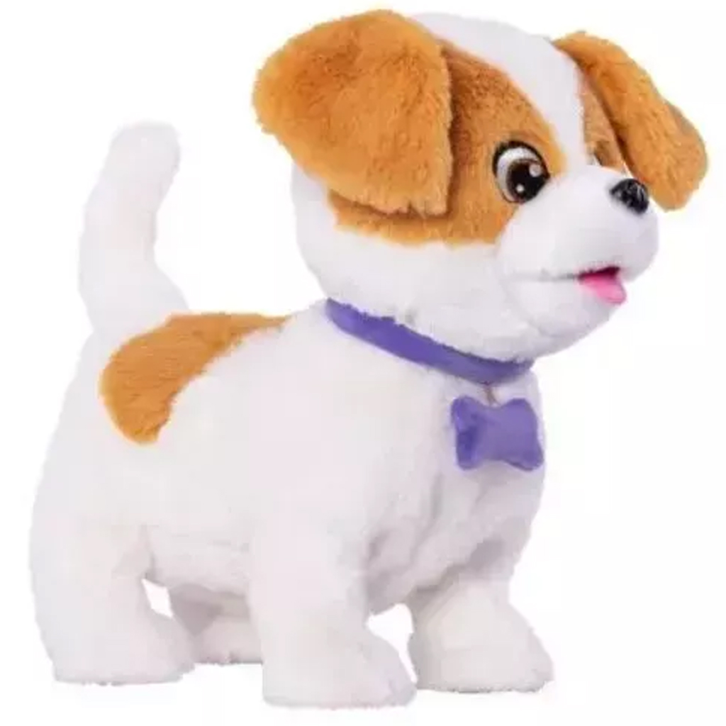 Dexter, der interaktive Plüschhund – Puppy Luv kép 3