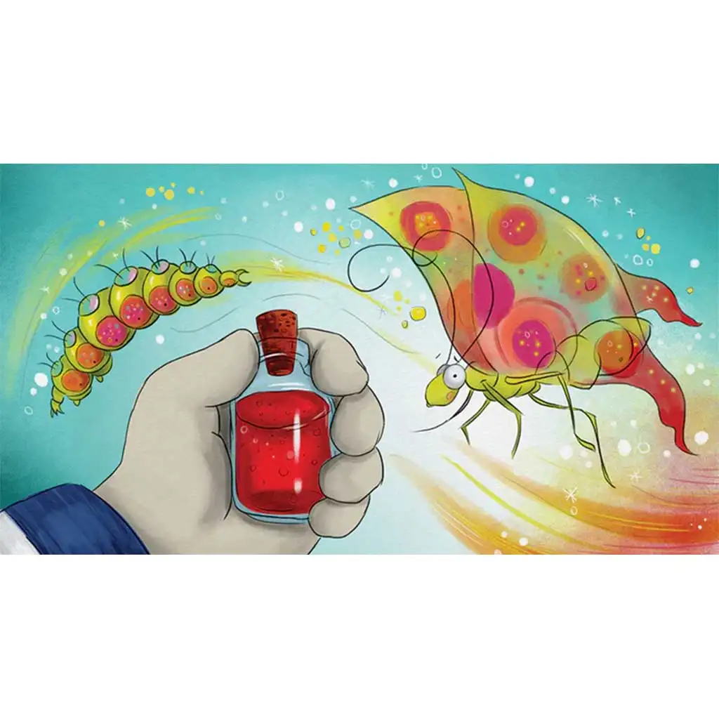 Berg Judit: Rumini und die Holzbatzen Diashow kép 2