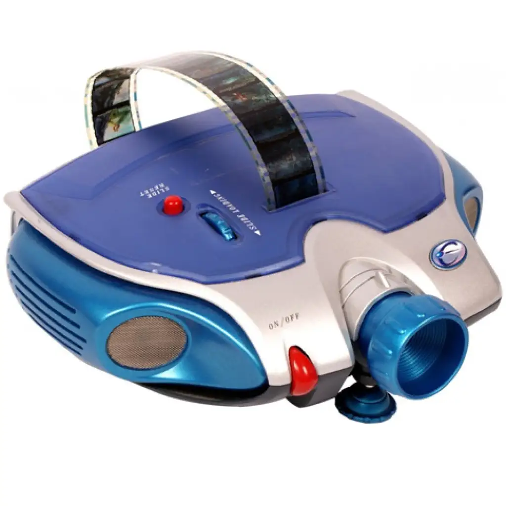 Projektor mit Vuk-Diafilm kép 2