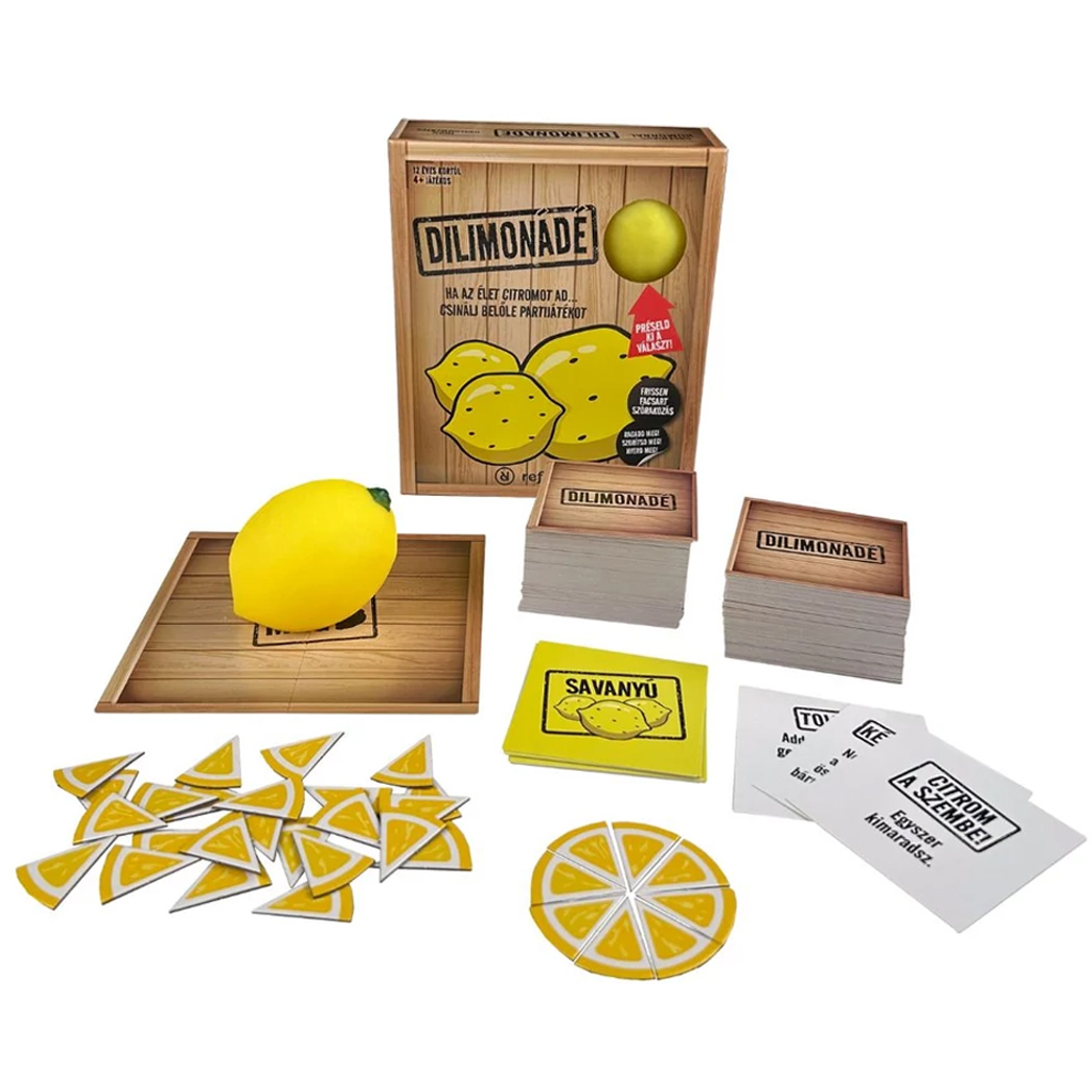 Dilimonade Brettspiel kép 2