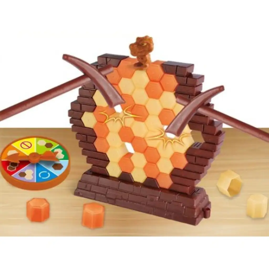 Dino Escape Brettspiel kép 2