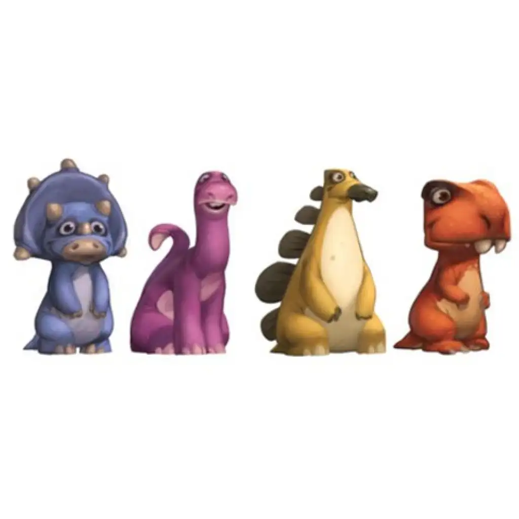 Dino-Rettungsaktion Brettspiel kép 3