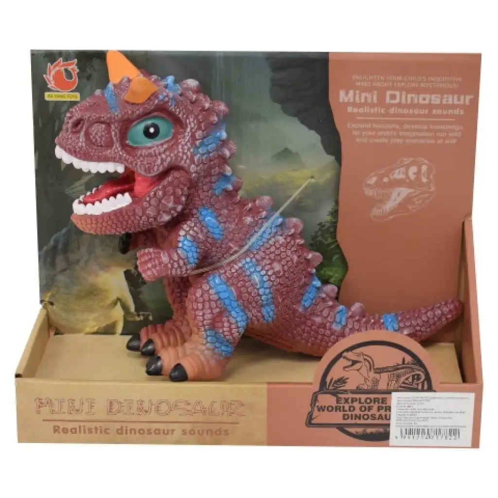 Dino-Kumpel-Figur mit Ton in verschiedenen Ausführungen 1 Stück kép 4