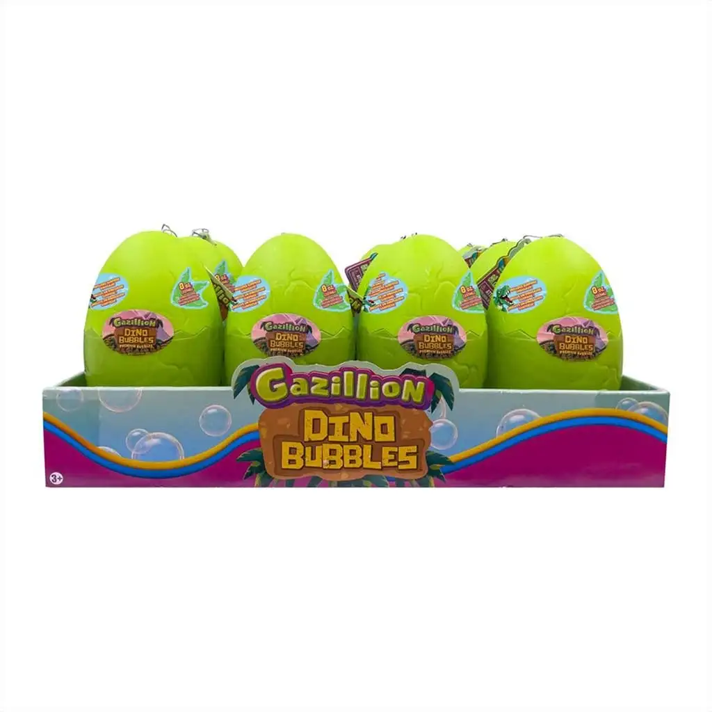 Gazillion: Dino-Ei Seifenblasenmacher