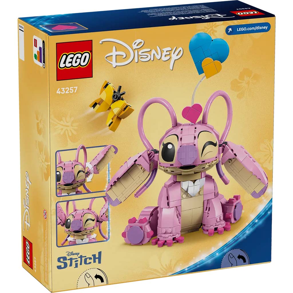 LEGO® Disney: Engel (43257) kép 2
