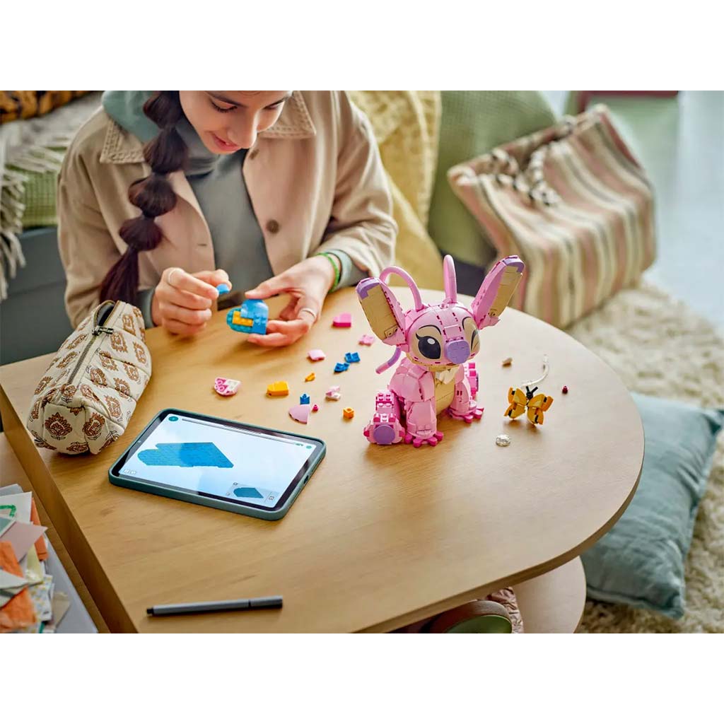 LEGO® Disney: Engel (43257) kép 5