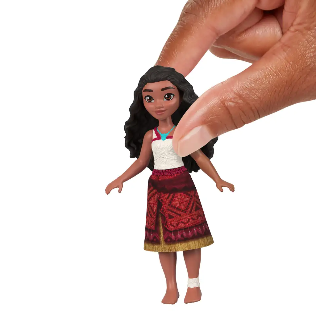 Disney Prinzessinnen: Vaiana 2 - Vaiana und Maui Figuren-Spielset - Mattel kép 3
