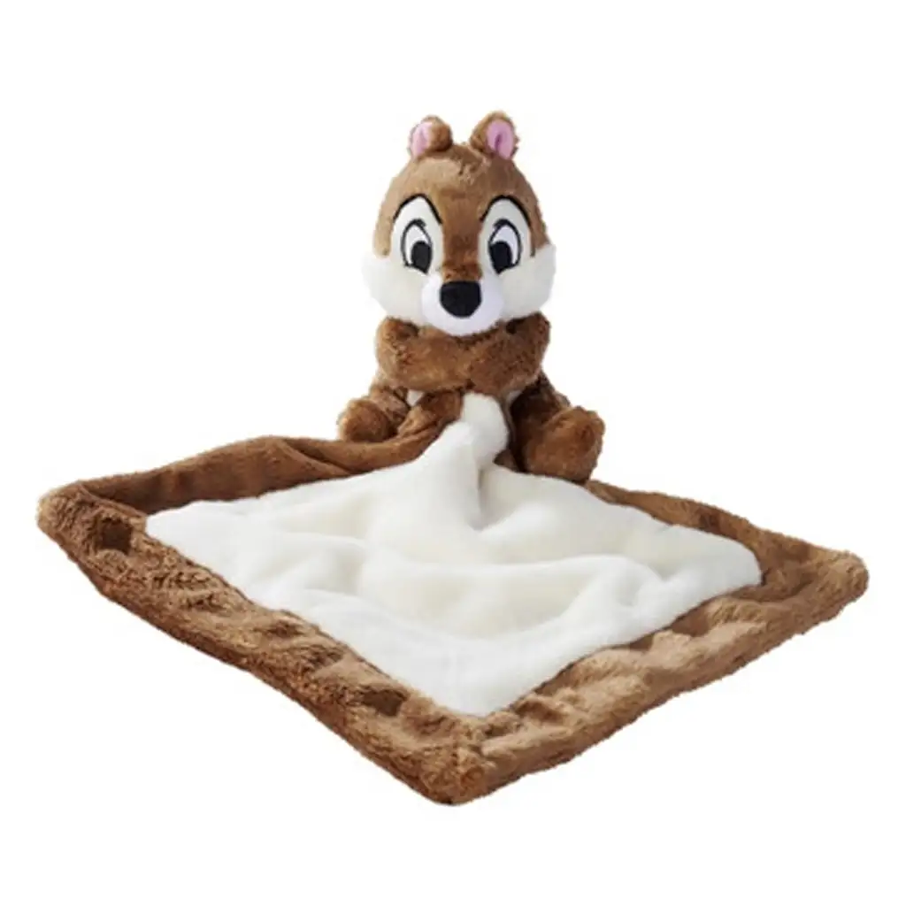 Disney: Chip Plüsch Schnuffeltuch 37cm - Simba Toys kép 2