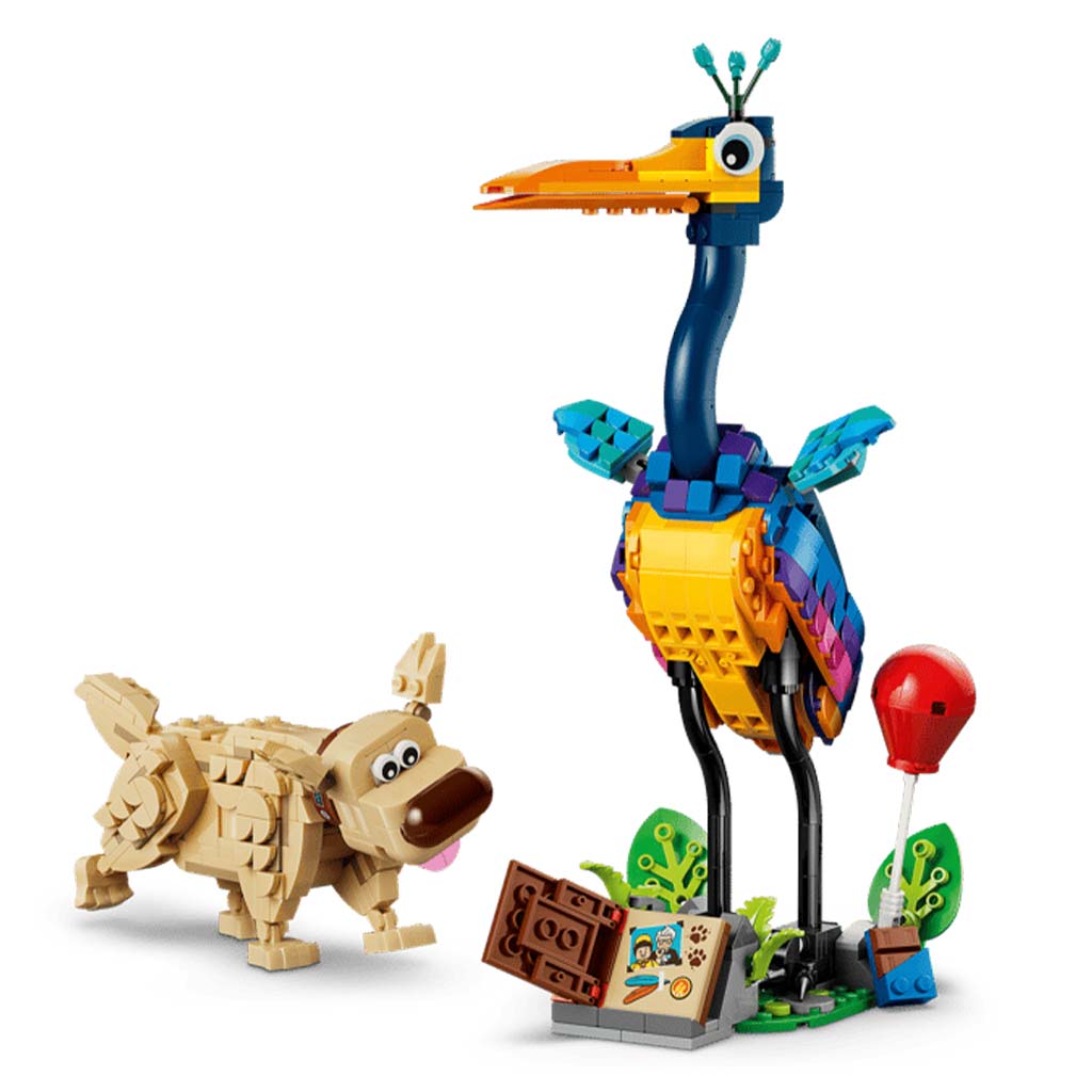 LEGO® Disney™: Kevin und Dug (43290) kép 3