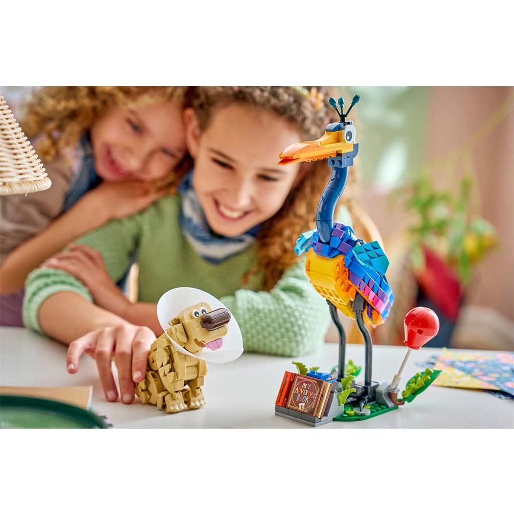 LEGO® Disney™: Kevin und Dug (43290) kép 4