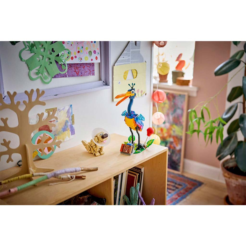 LEGO® Disney™: Kevin und Dug (43290) kép 5