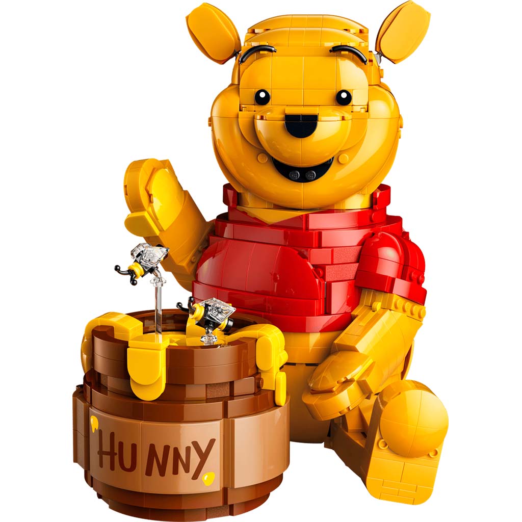 LEGO® Disney™: Winnie Puuh (43300) kép 2