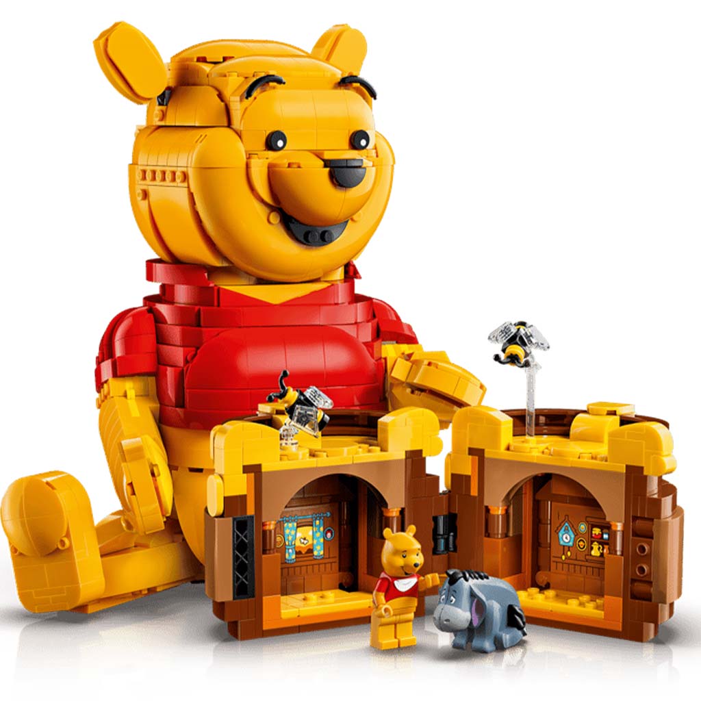 LEGO® Disney™: Winnie Puuh (43300) kép 3