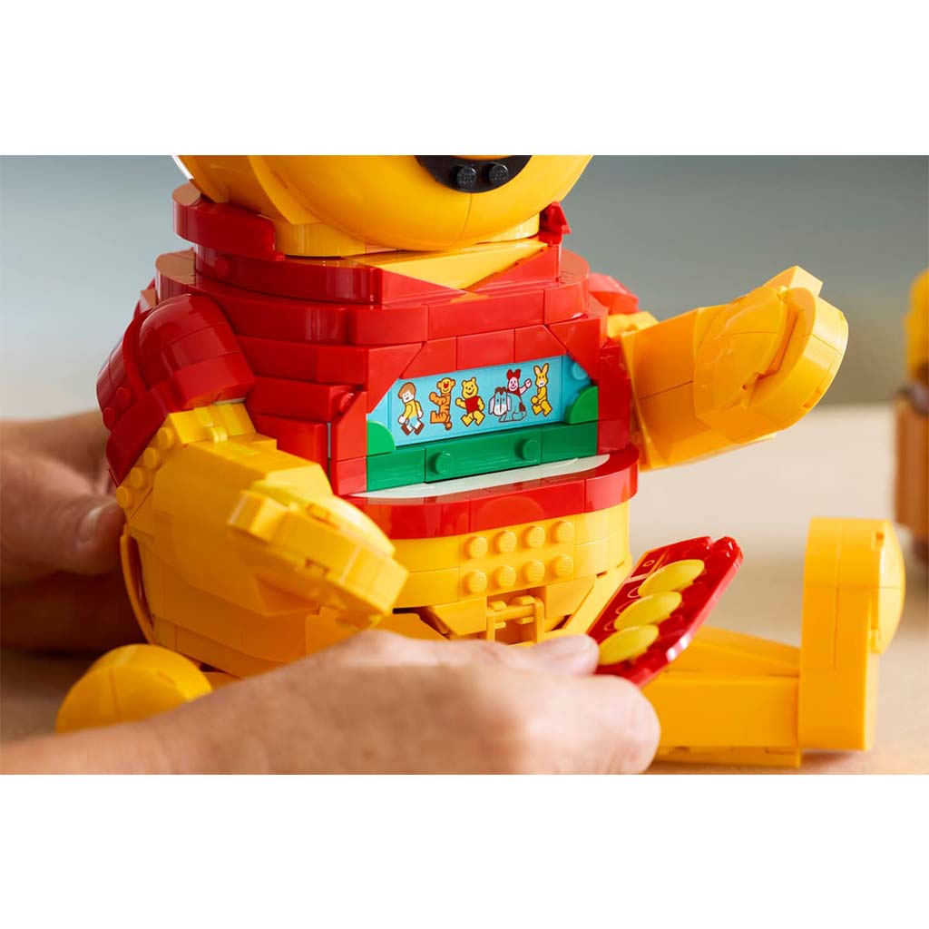 LEGO® Disney™: Winnie Puuh (43300) kép 7