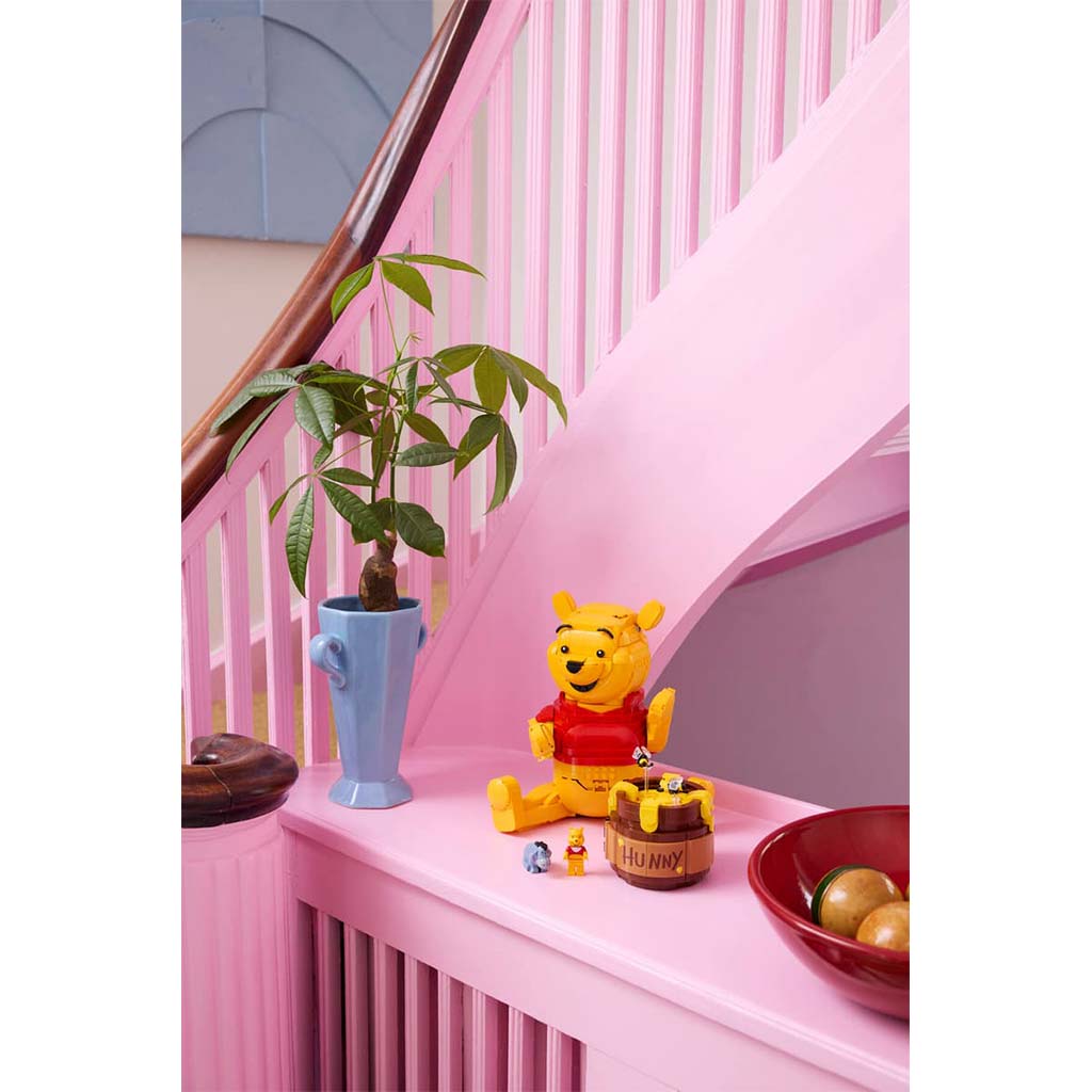 LEGO® Disney™: Winnie Puuh (43300) kép 9