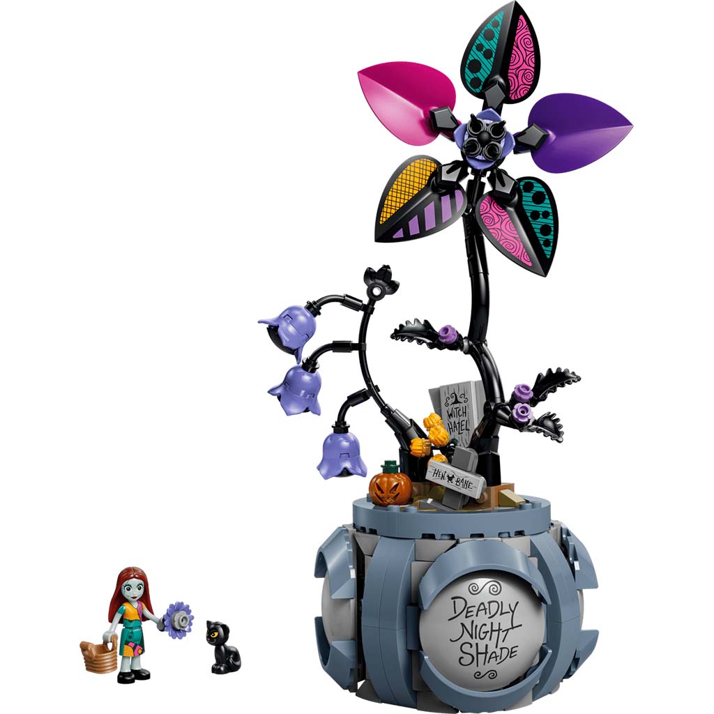 LEGO® Disney™: Sallys Blumentopf (43288) kép 2
