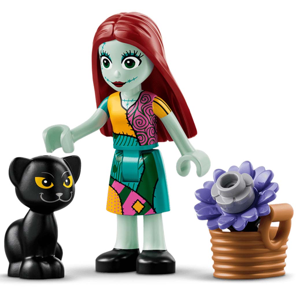 LEGO® Disney™: Sallys Blumentopf (43288) kép 3