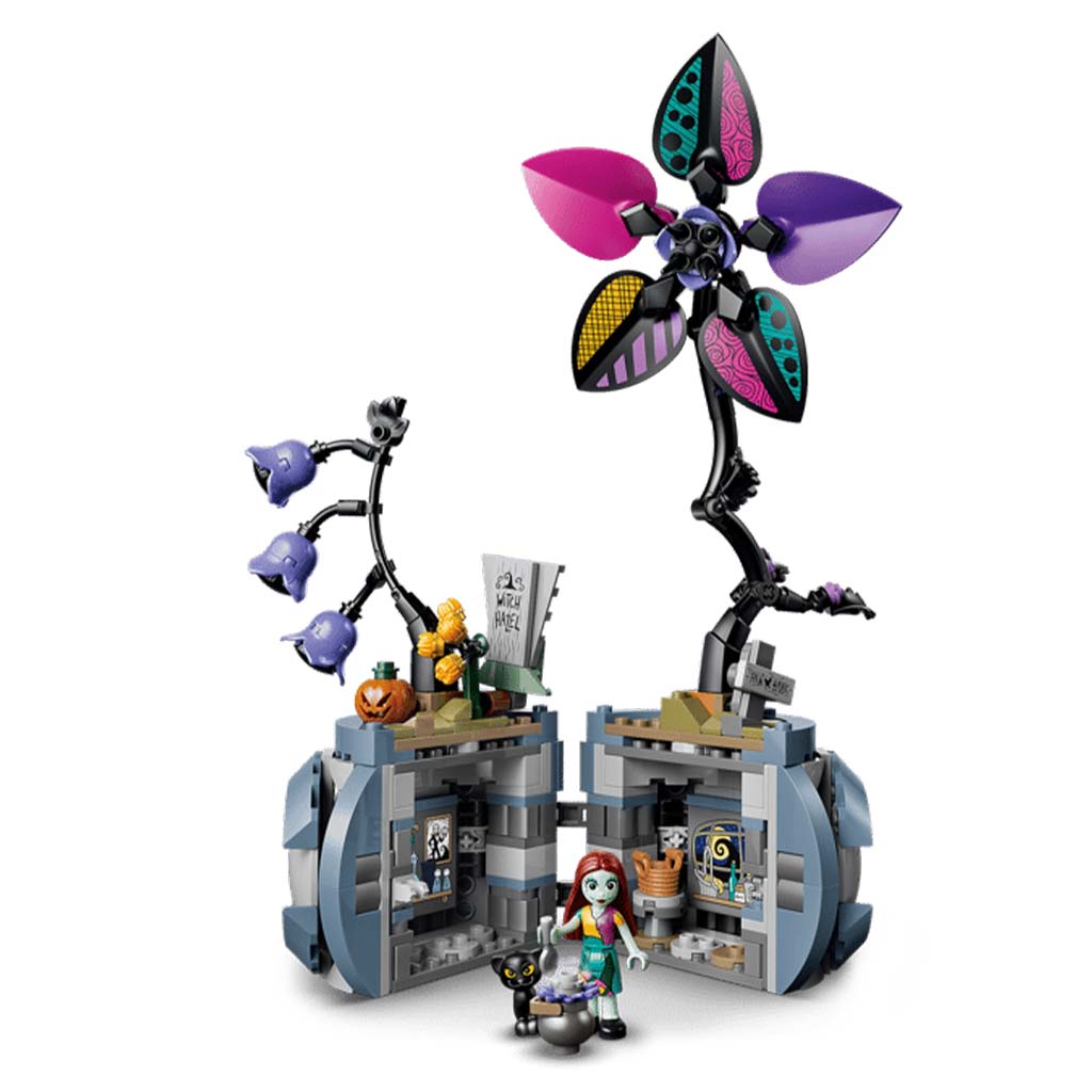 LEGO® Disney™: Sallys Blumentopf (43288) kép 4