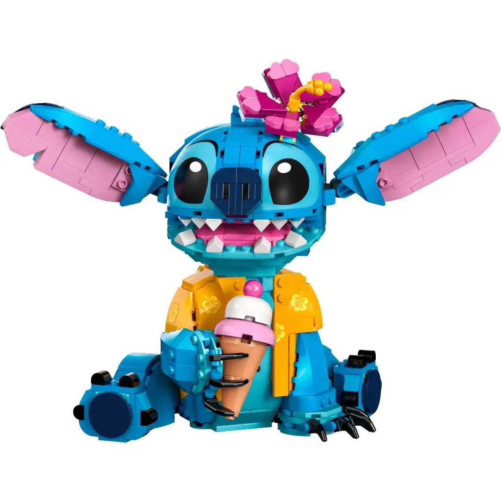 LEGO® Disney: Stitch (43249) kép 6