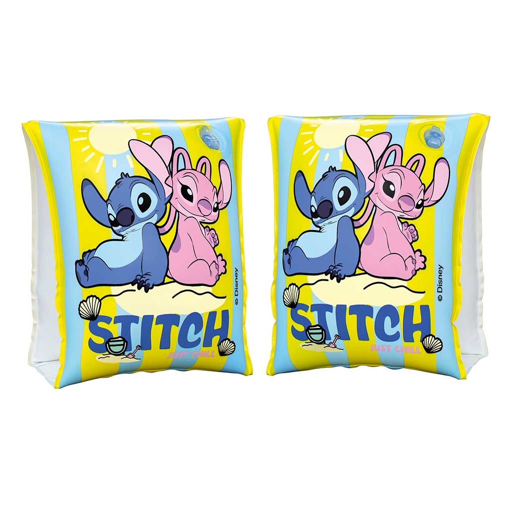 Bestway: Disney® Lilo és Stitch karúszó 3-6 éves korig kép 1