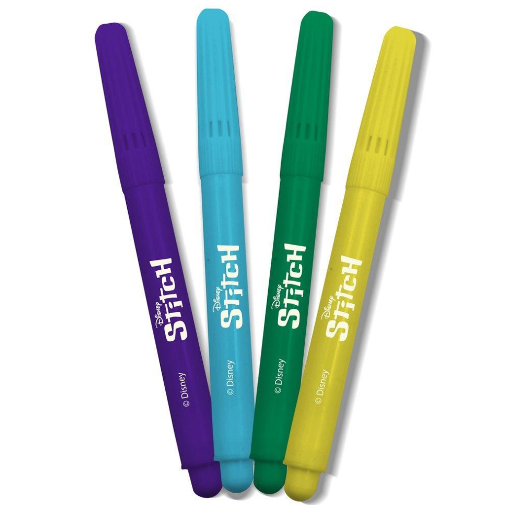 Luna: Stitch 27-teiliges kreatives Malset kép 3