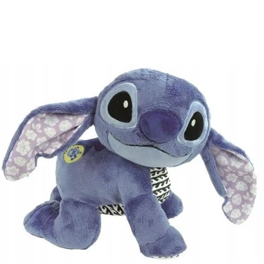 Disney Stitch Kletterplüschfigur – Clementoni kép 2