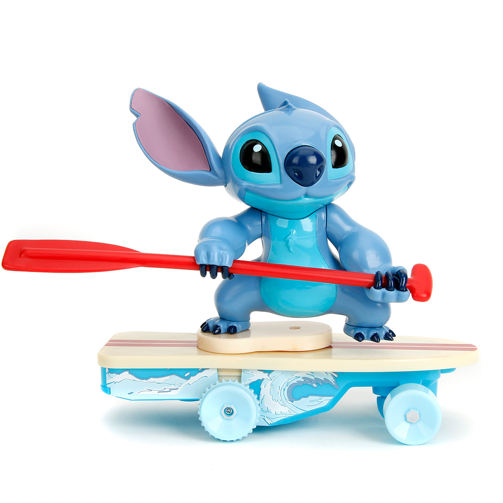 Disney Stitch RC ferngesteuertes Surfbrett 25cm – Jada Toys kép 2