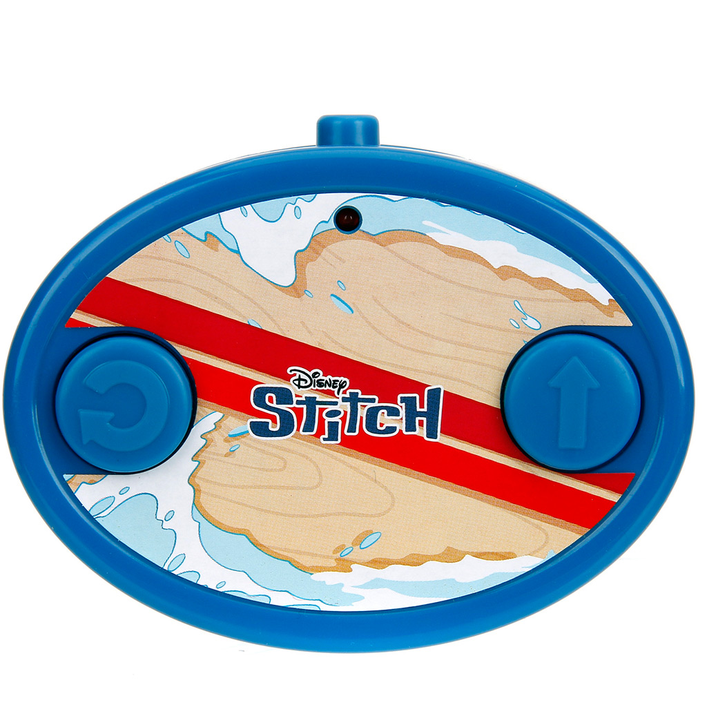 Disney Stitch RC ferngesteuertes Surfbrett 25cm – Jada Toys kép 4