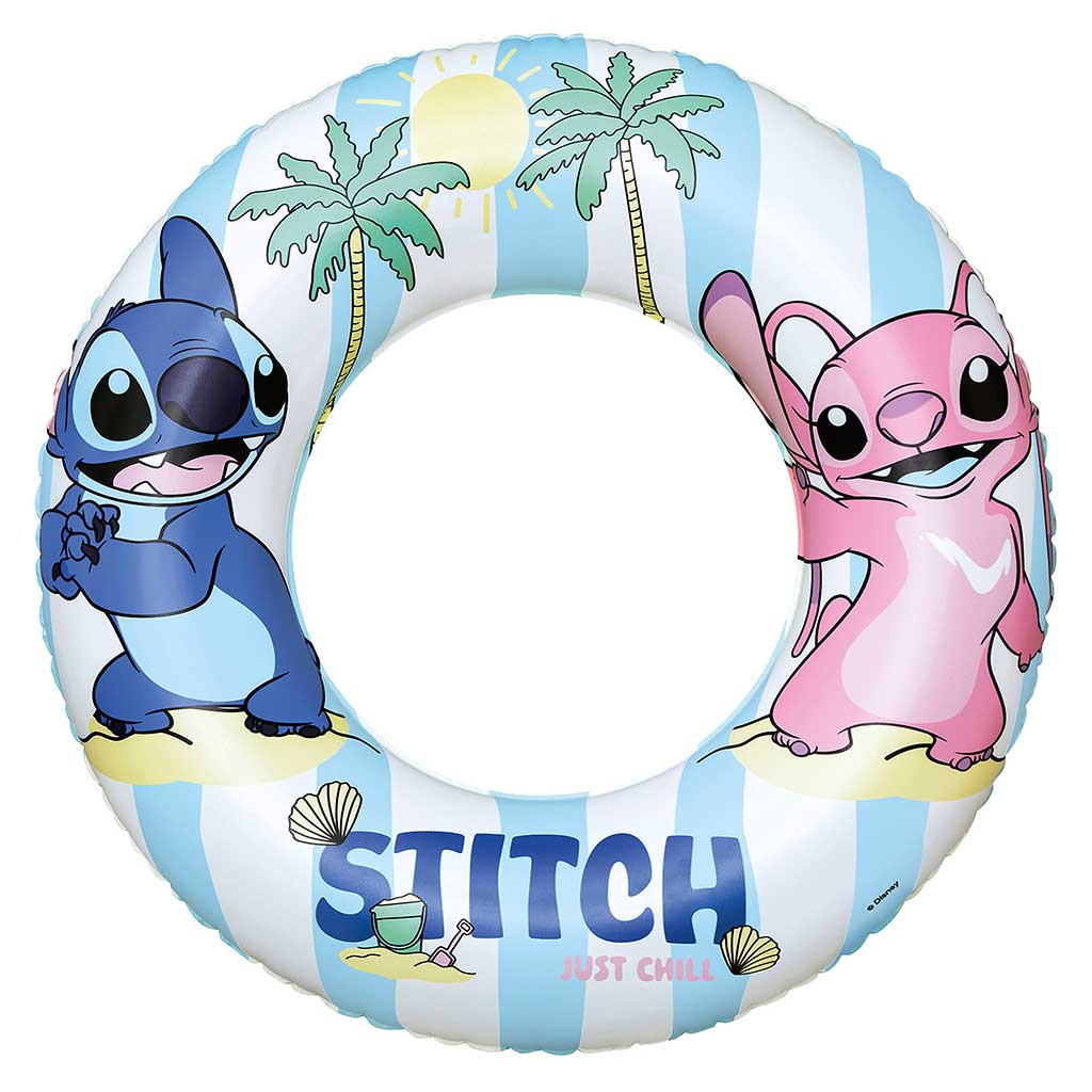 Bestway: Disney® Lilo és Stitch úszógumi 56cm kép 1