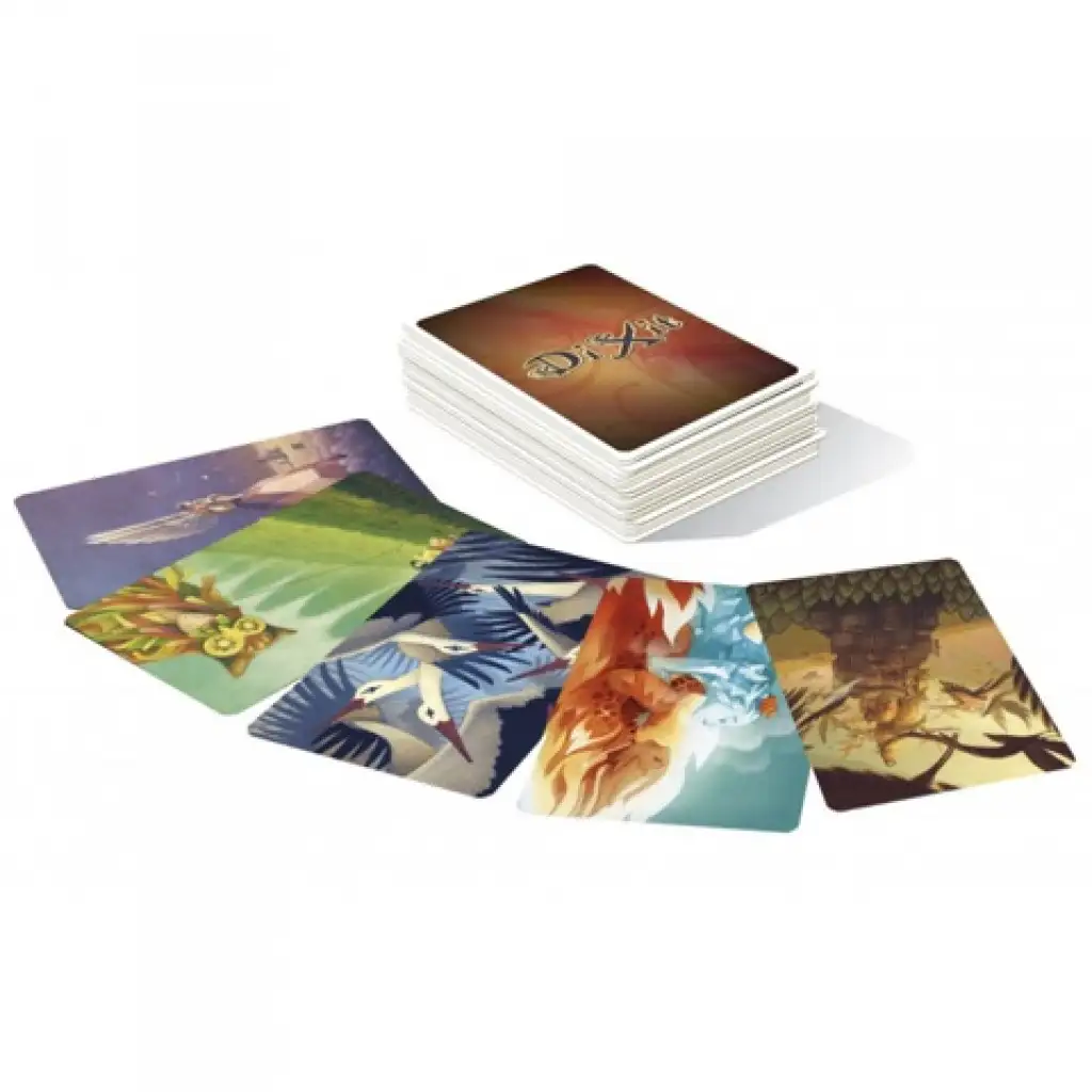 Dixit 8 - Harmonien Erweiterung für das Gesellschaftsspiel kép 2