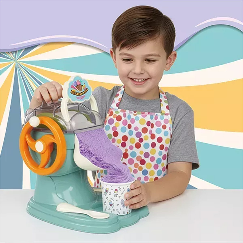 Dream Ice Eiswerkstatt - blau kép 2