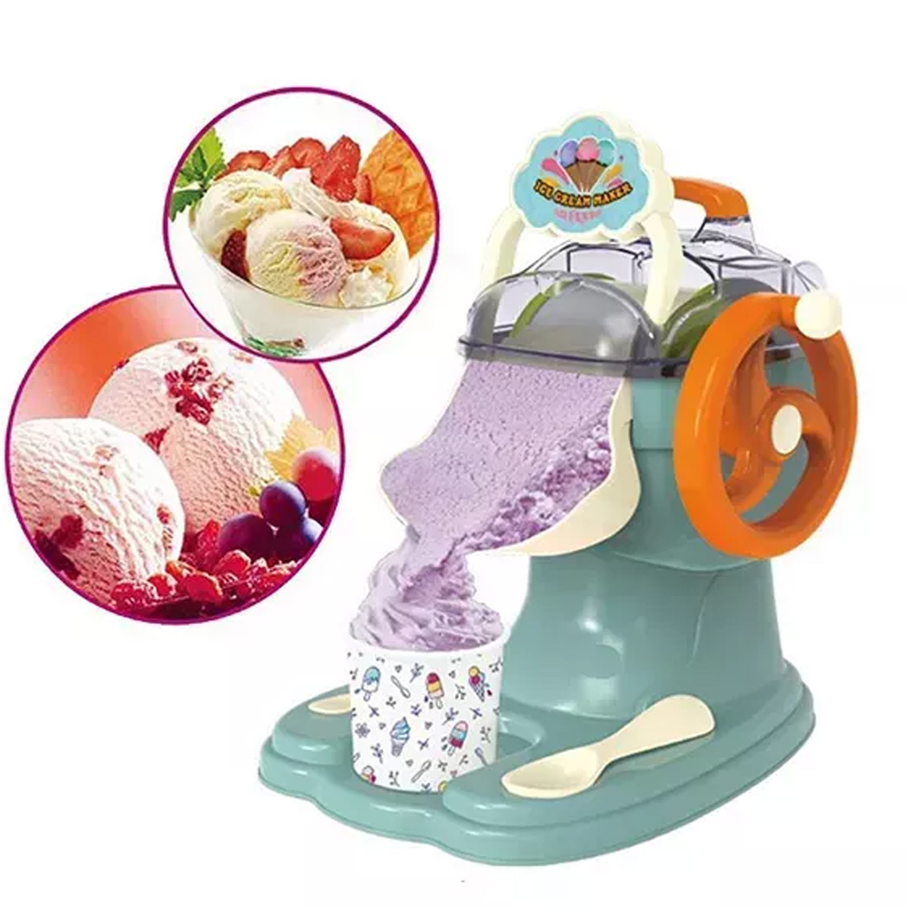 Dream Ice Eiswerkstatt - blau kép 3