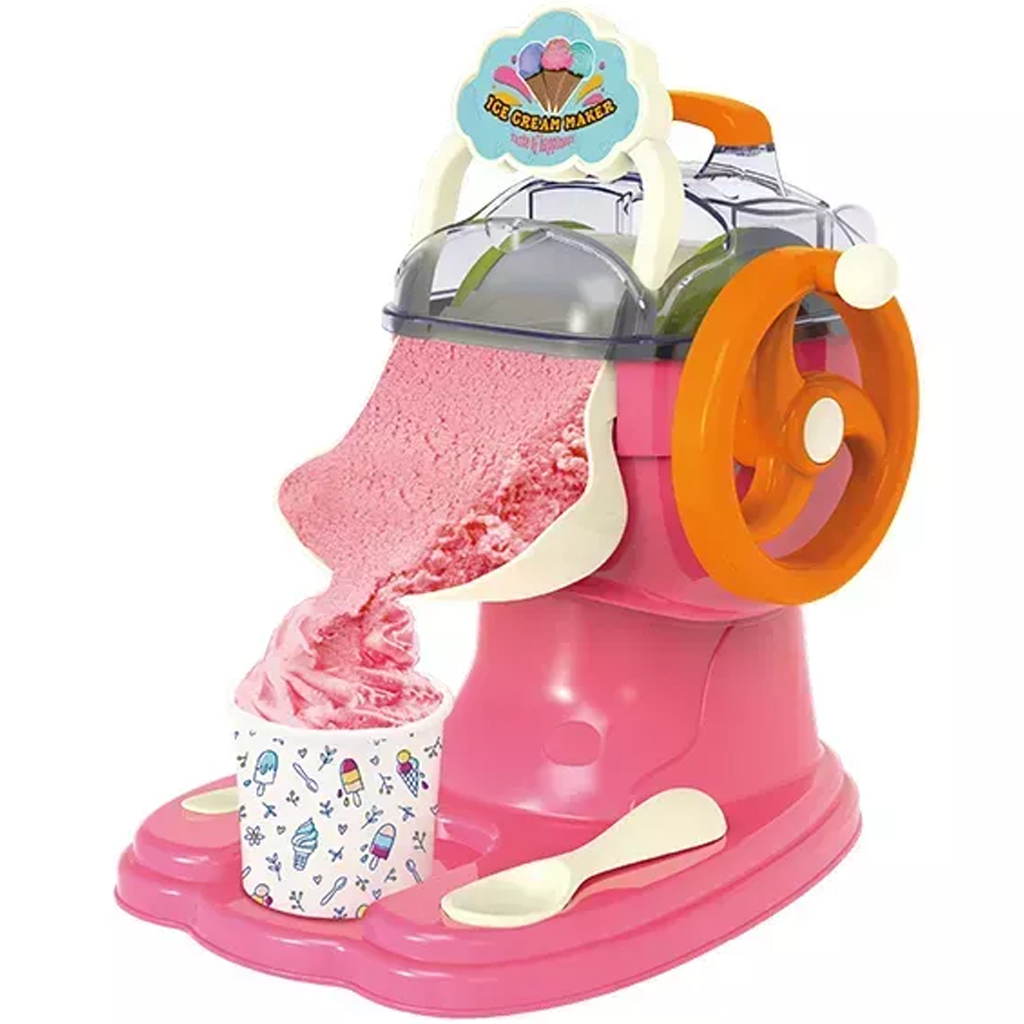 Dream Ice Eiswerkstatt - rosa kép 2