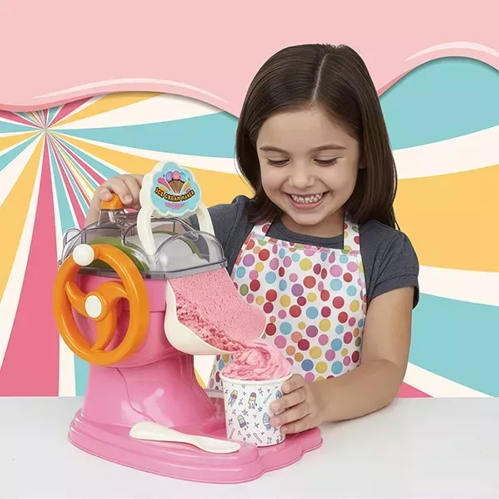 Dream Ice Eiswerkstatt - rosa kép 3