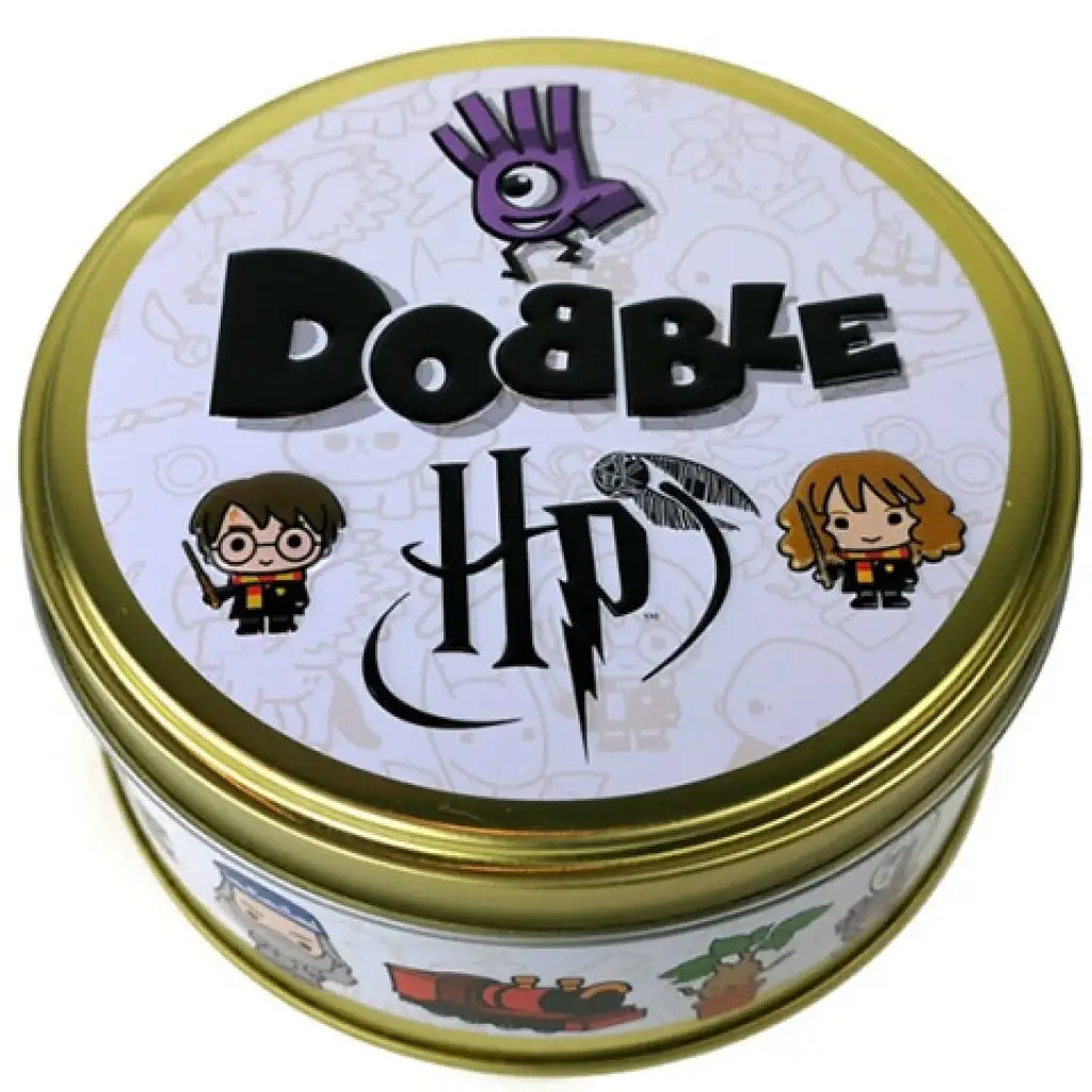 Dobble Harry Potter Gesellschaftsspiel kép 2
