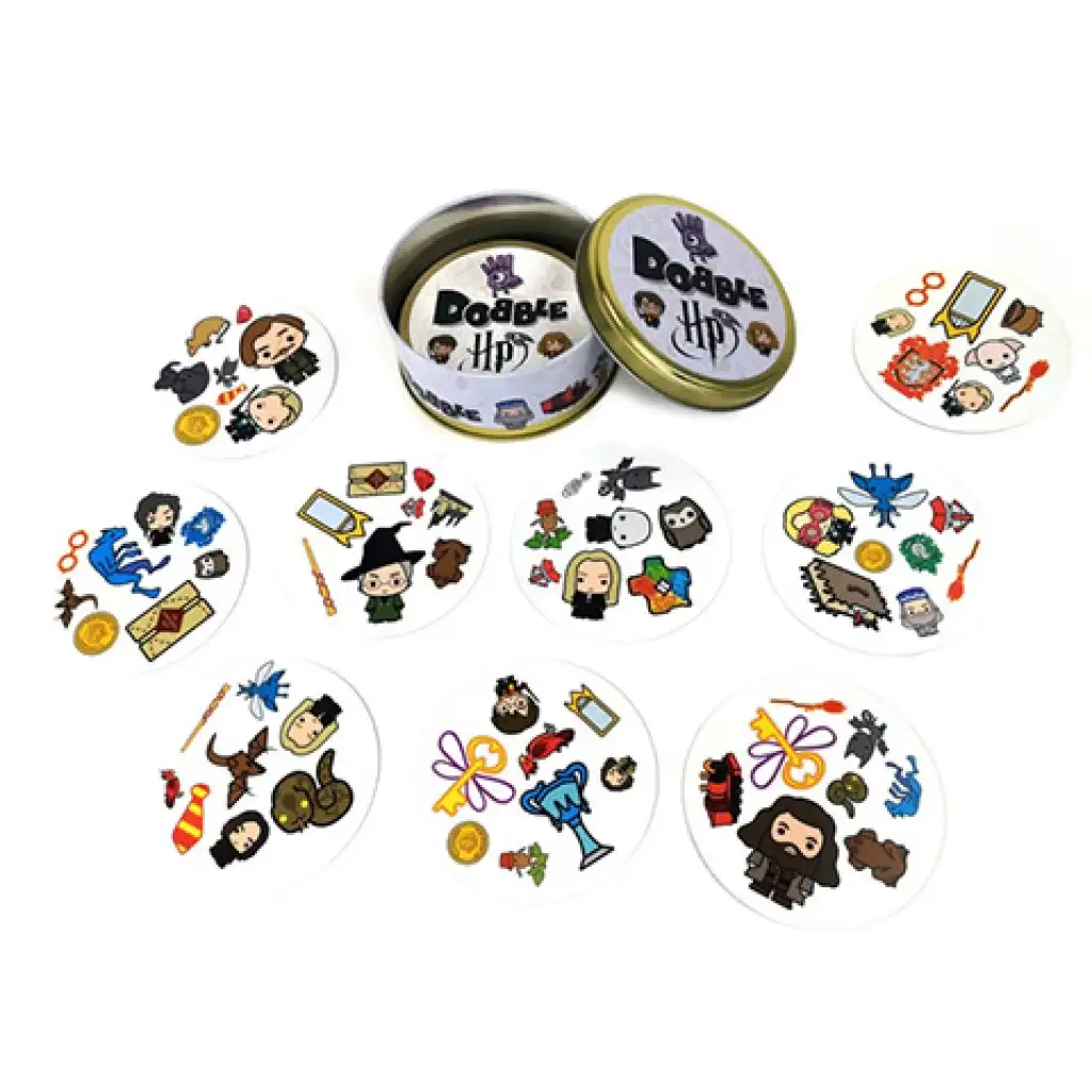 Dobble Harry Potter Gesellschaftsspiel kép 3